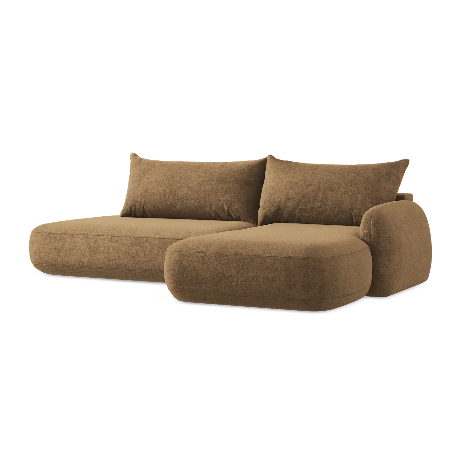 Tresor - Fabb - Musztardowy / Prawy