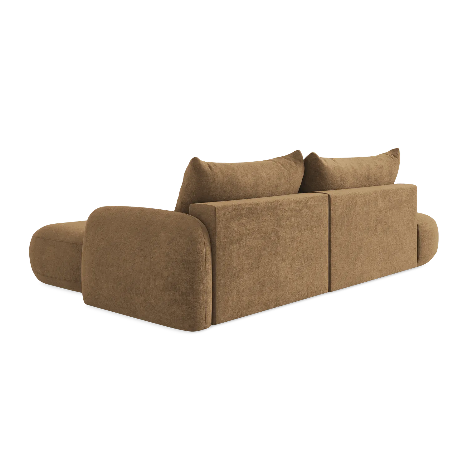 Tresor - Fabb - Musztardowy / Prawy