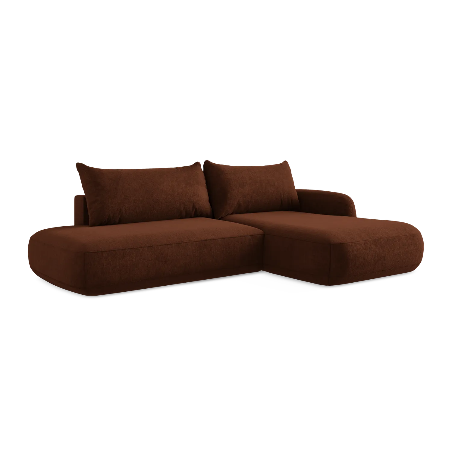 Tresor - Fabb - Terakota / Prawy