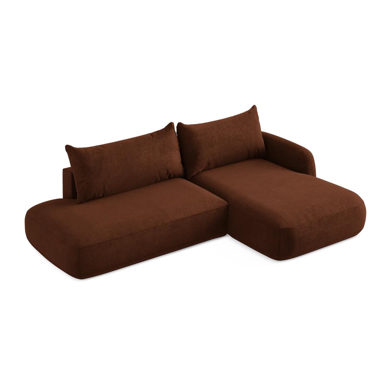 Tresor - Fabb - Terakota / Prawy