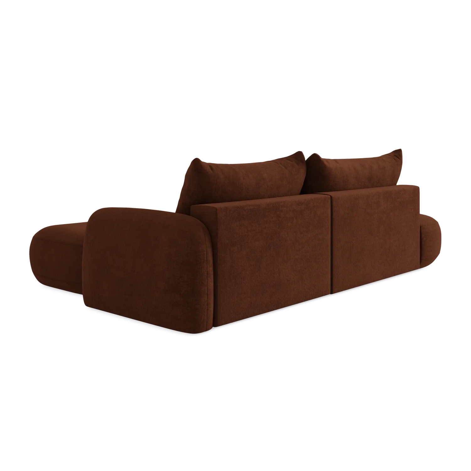 Tresor - Fabb - Terakota / Prawy