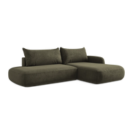 Tresor - Fabb - Oliwkowy / Prawy