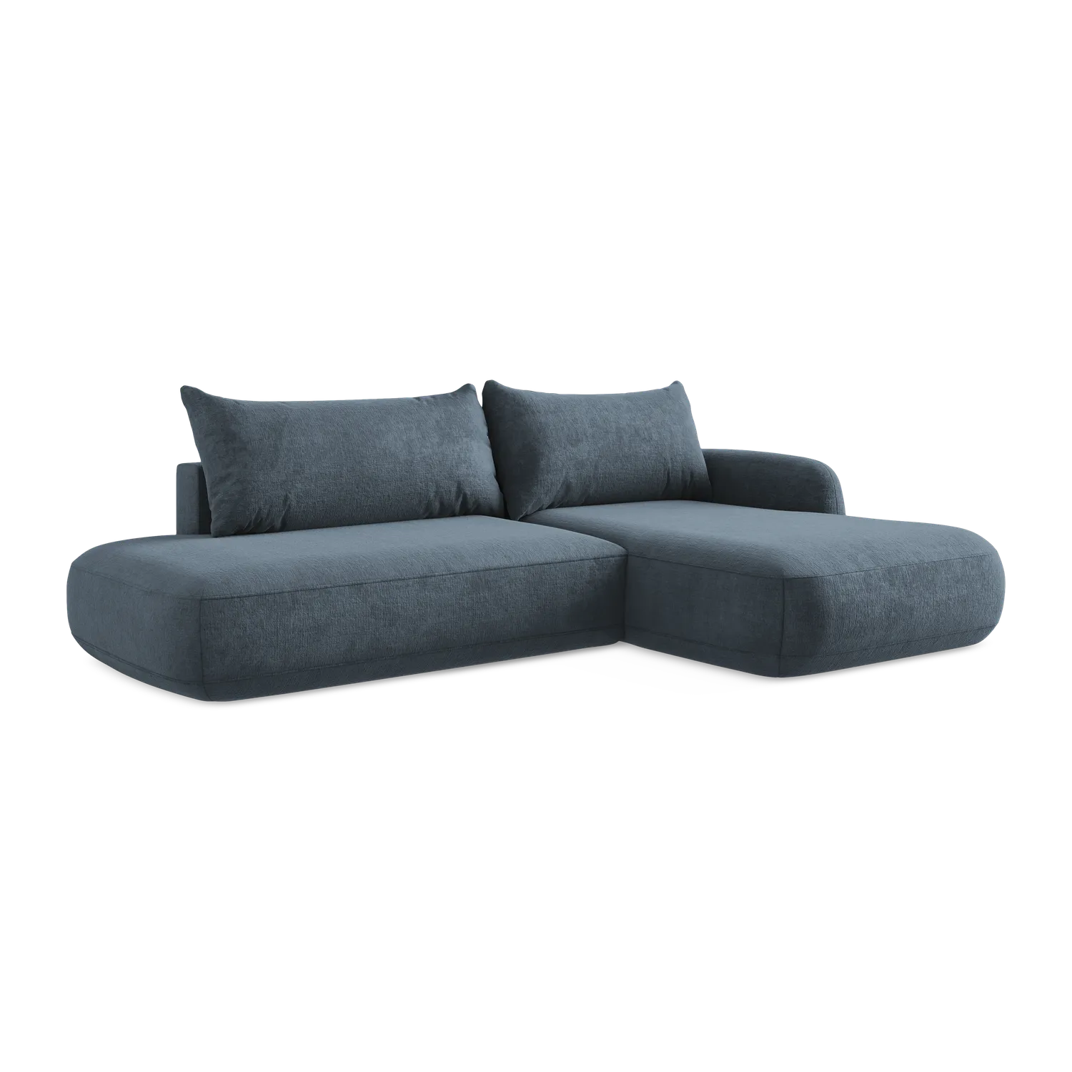 Tresor - Fabb - Niebieski / Prawy