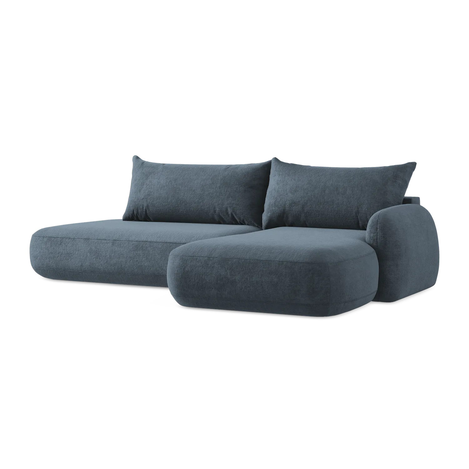 Tresor - Fabb - Niebieski / Prawy