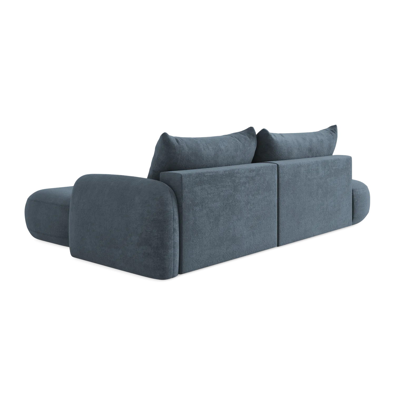 Tresor - Fabb - Niebieski / Prawy