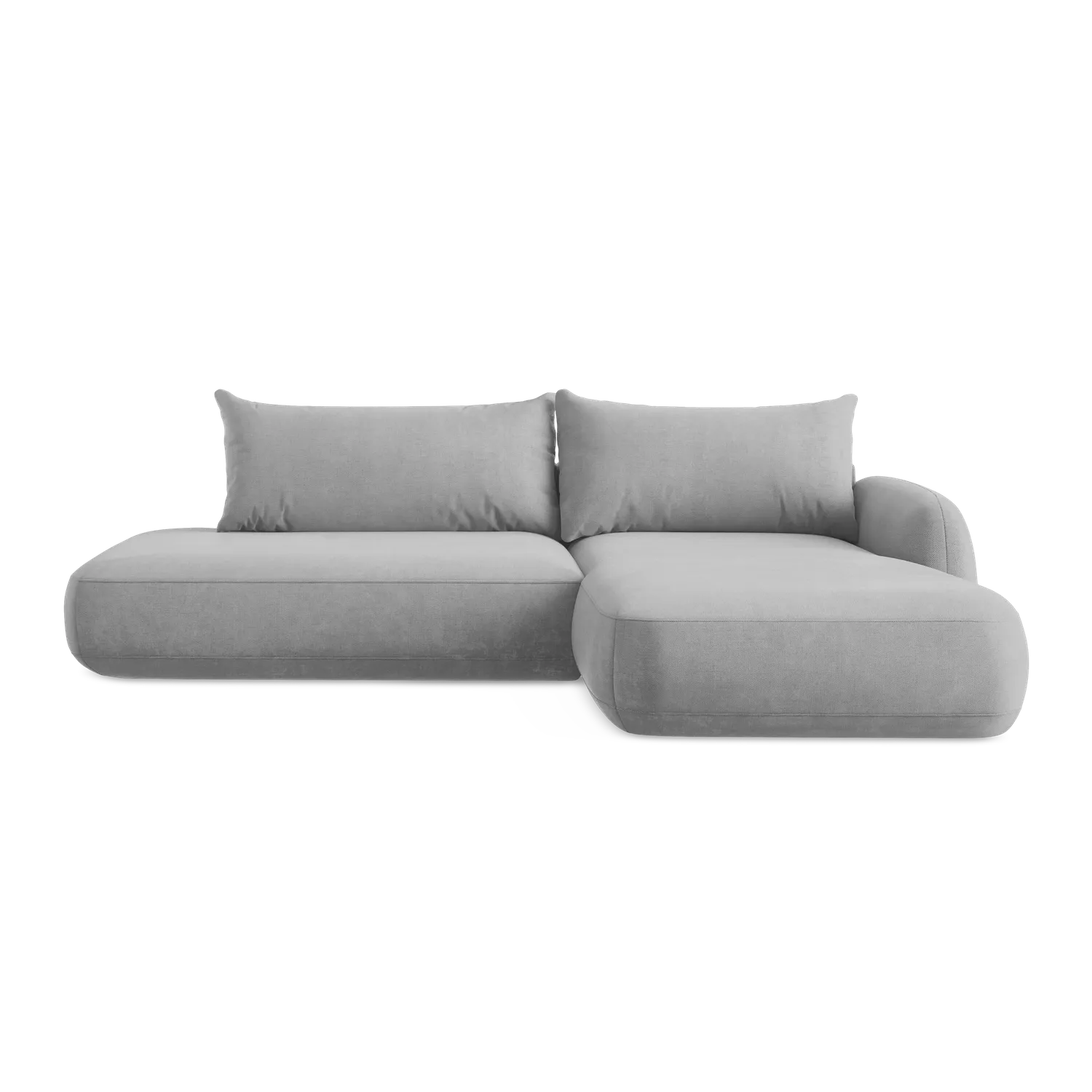 Flow - Sic - Jasny szary / Prawy