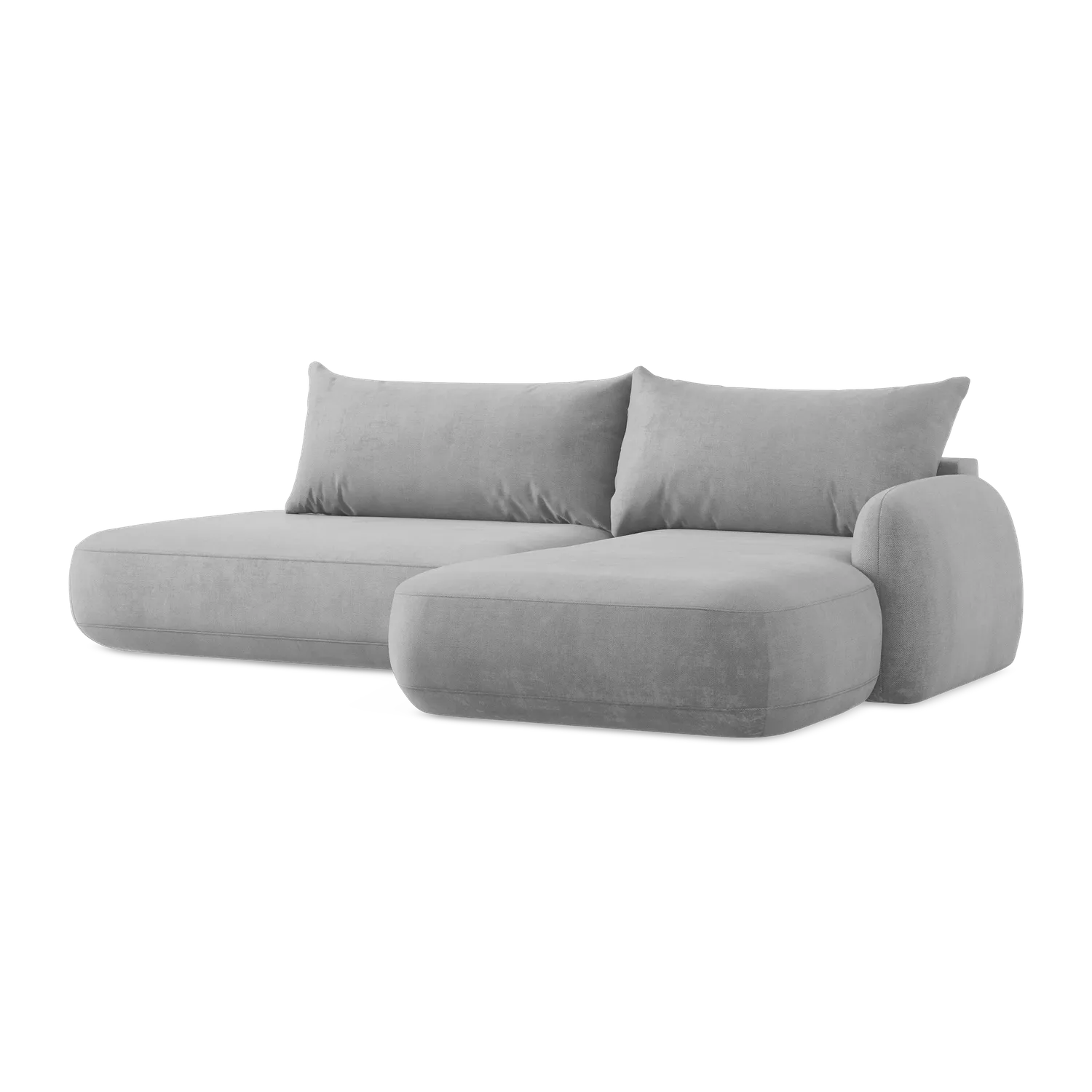 Flow - Sic - Jasny szary / Prawy