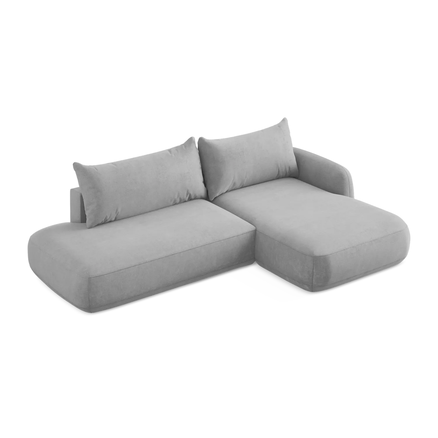 Flow - Sic - Jasny szary / Prawy