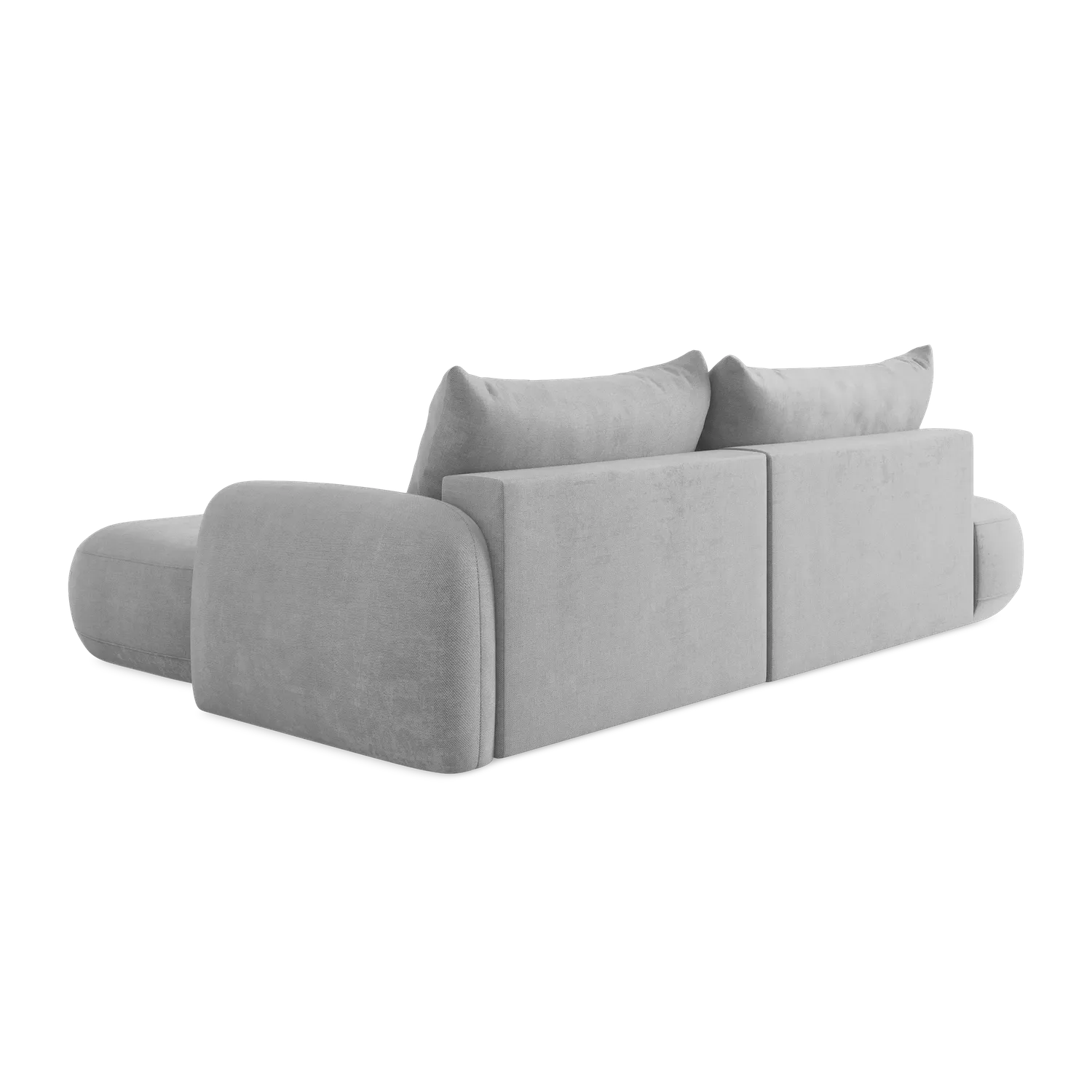 Flow - Sic - Jasny szary / Prawy