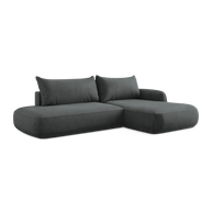 Flow - Sic - Ciemny szary / Prawy