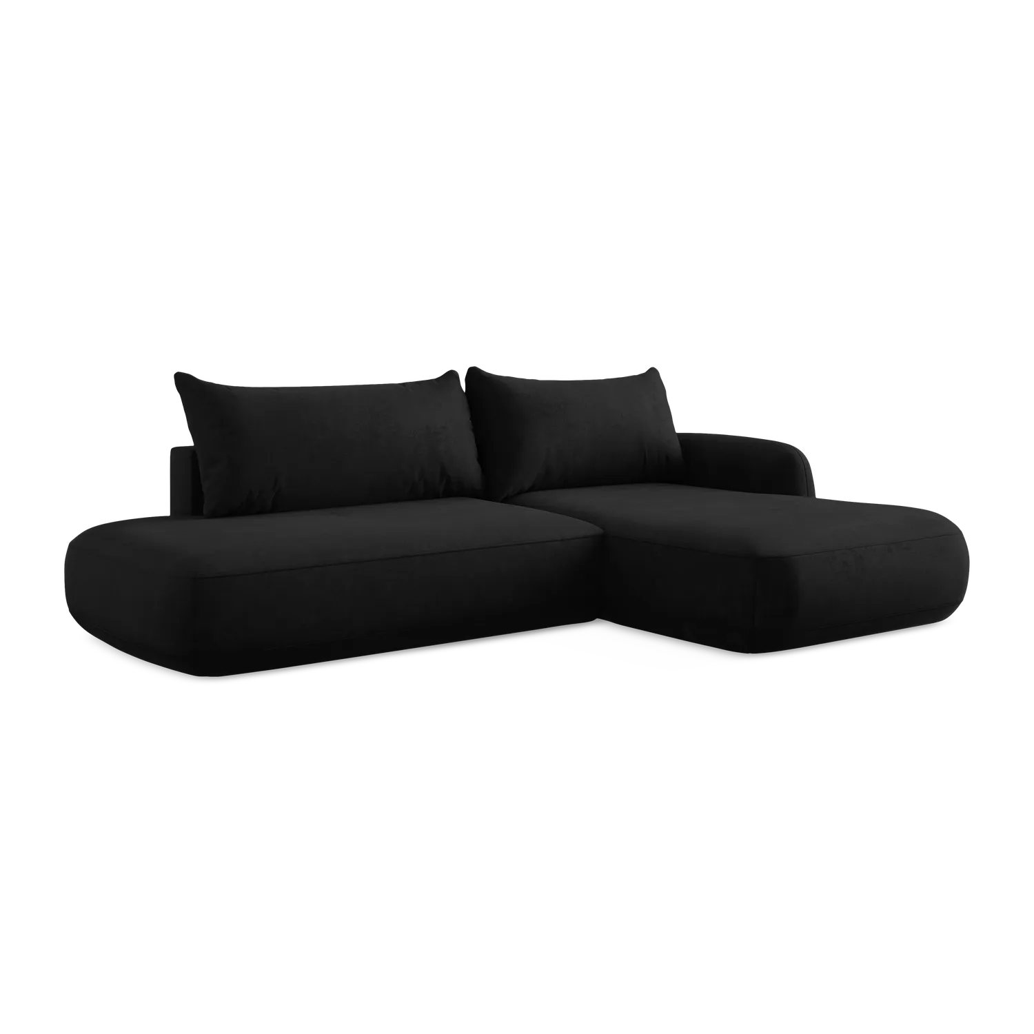 Flow - Sic - Czarny / Prawy