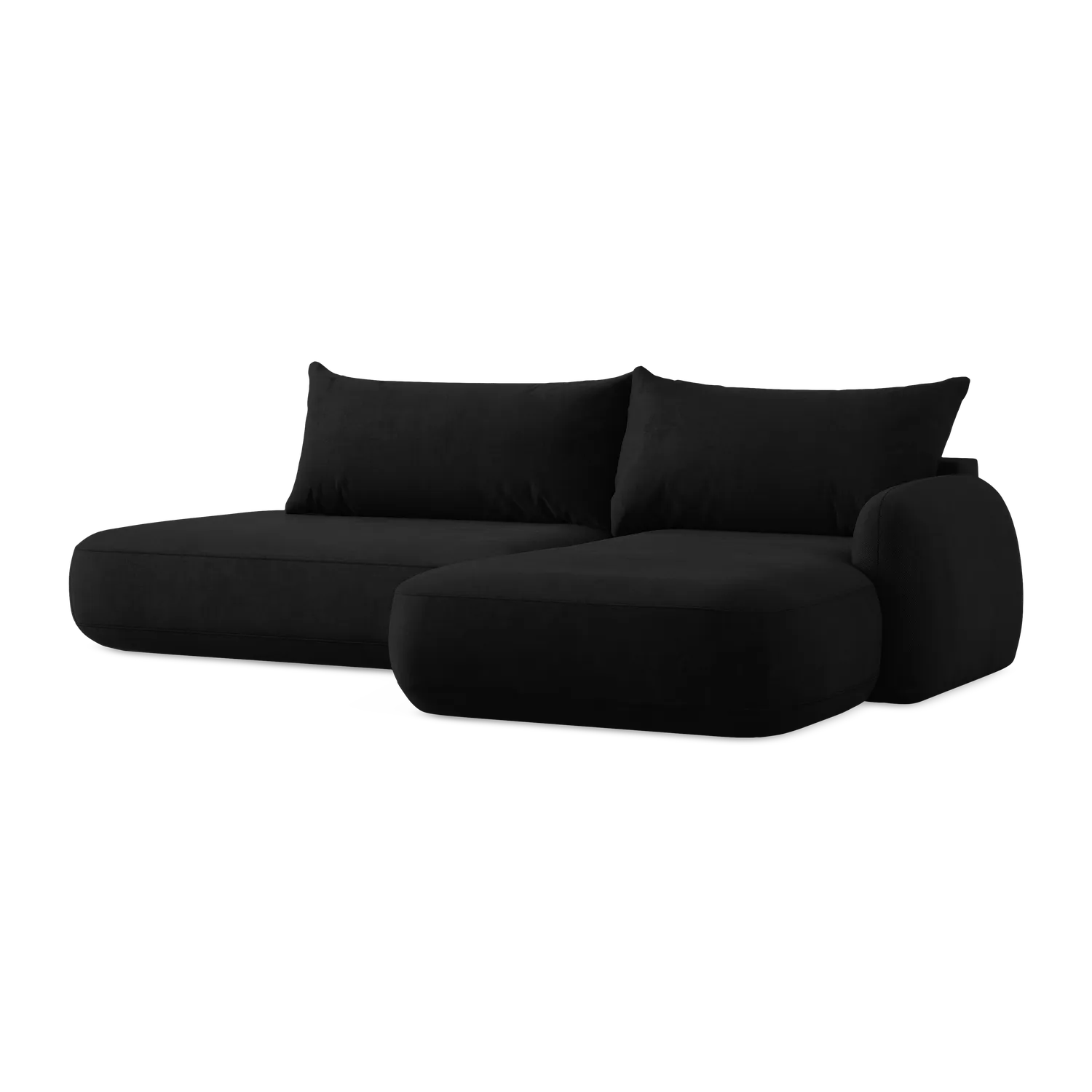 Flow - Sic - Czarny / Prawy