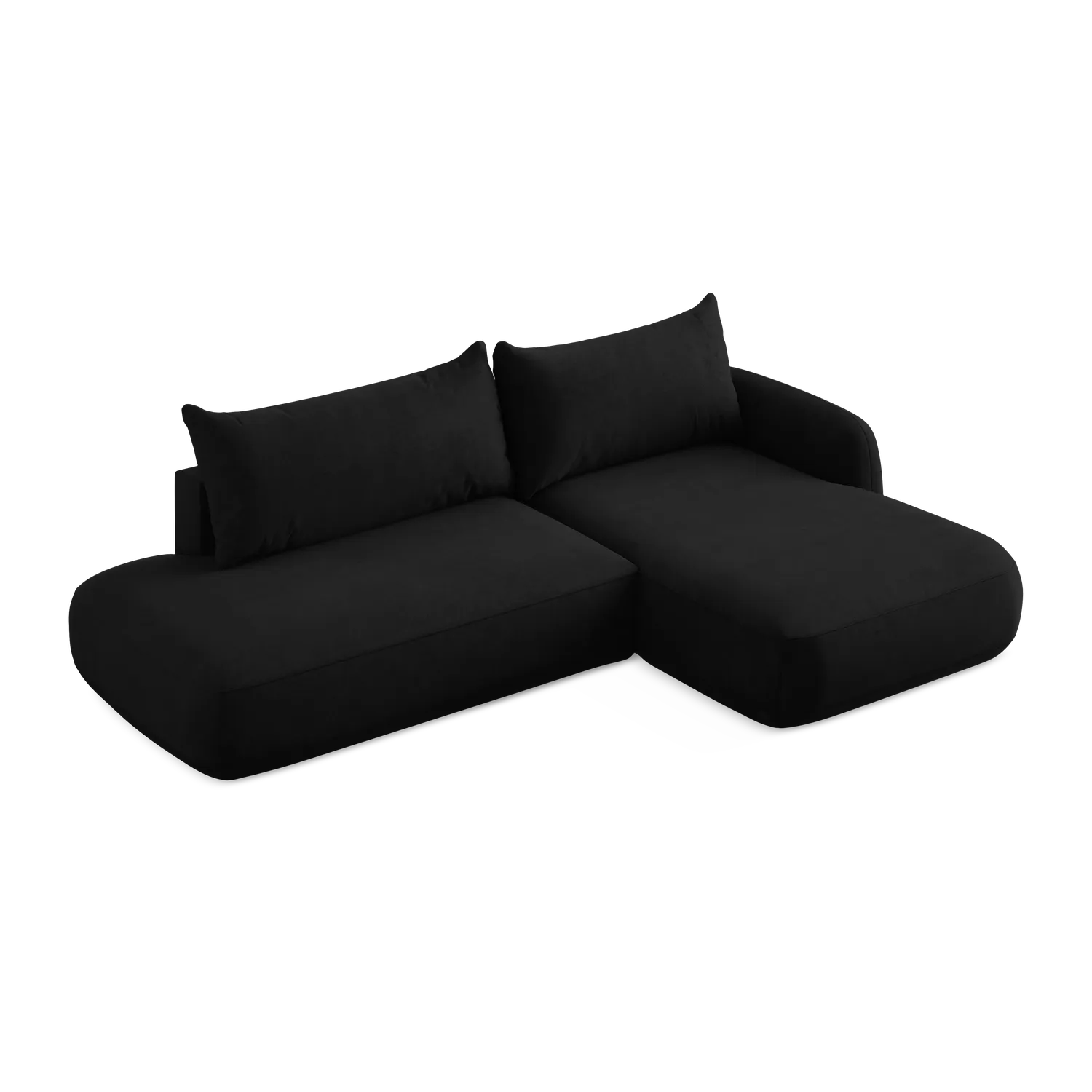 Flow - Sic - Czarny / Prawy