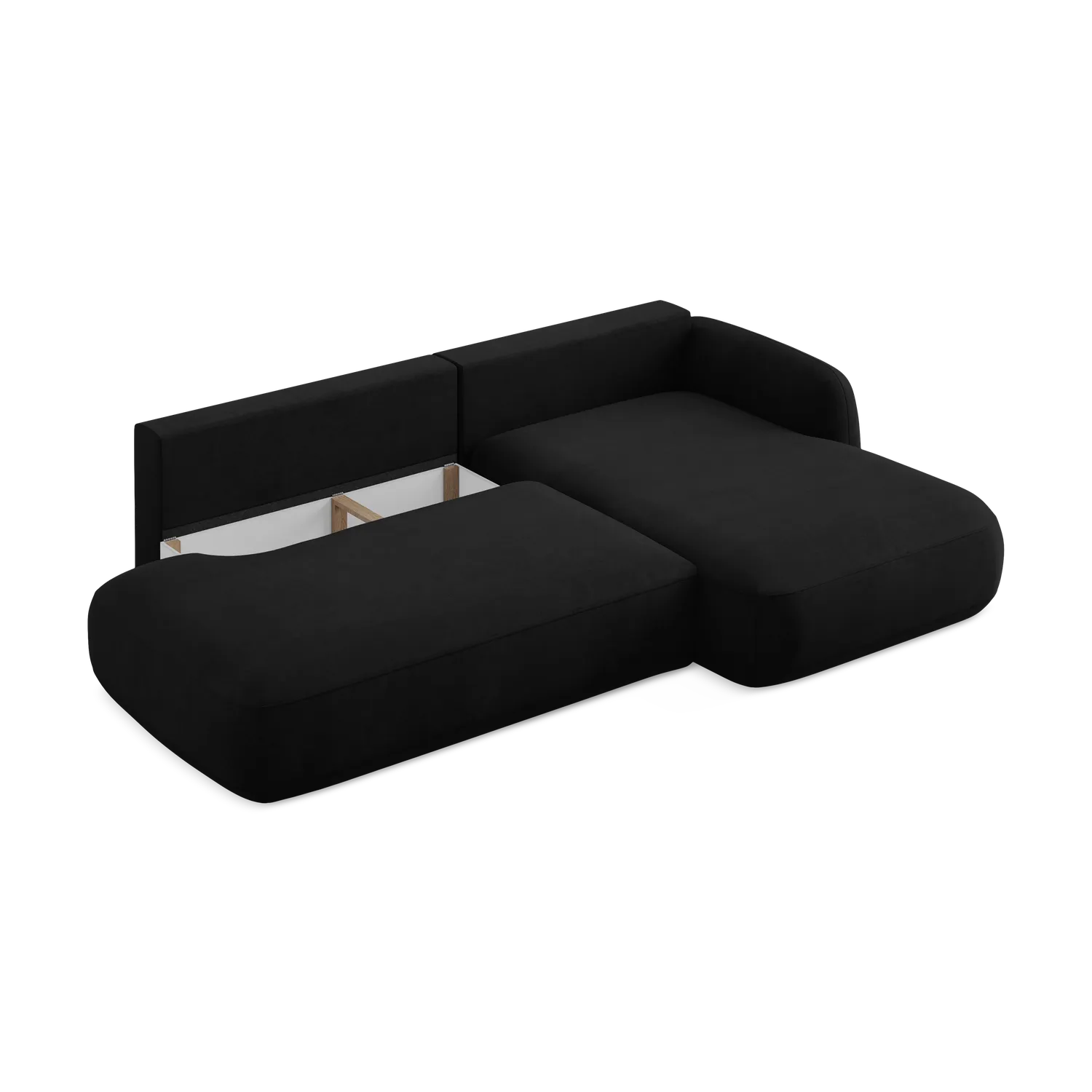 Flow - Sic - Czarny / Prawy