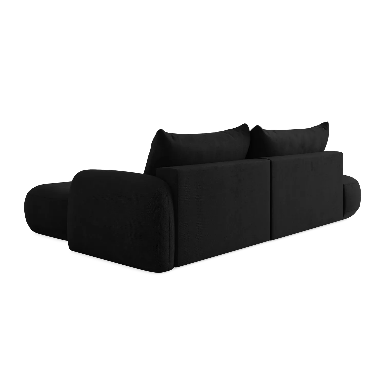 Flow - Sic - Czarny / Prawy