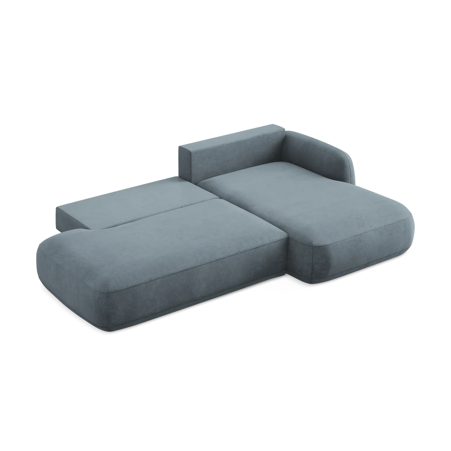 Flow - Sic - Jeans / Prawy