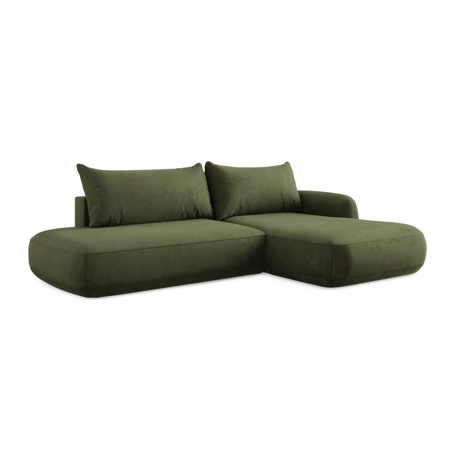 Flow - Sic - Oliwkowy / Prawy