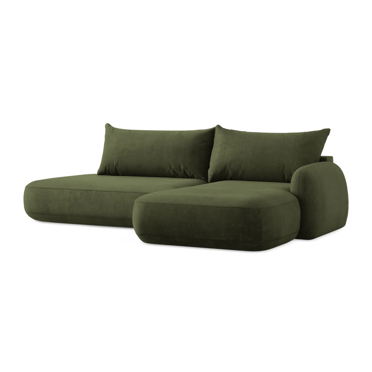 Flow - Sic - Oliwkowy / Prawy