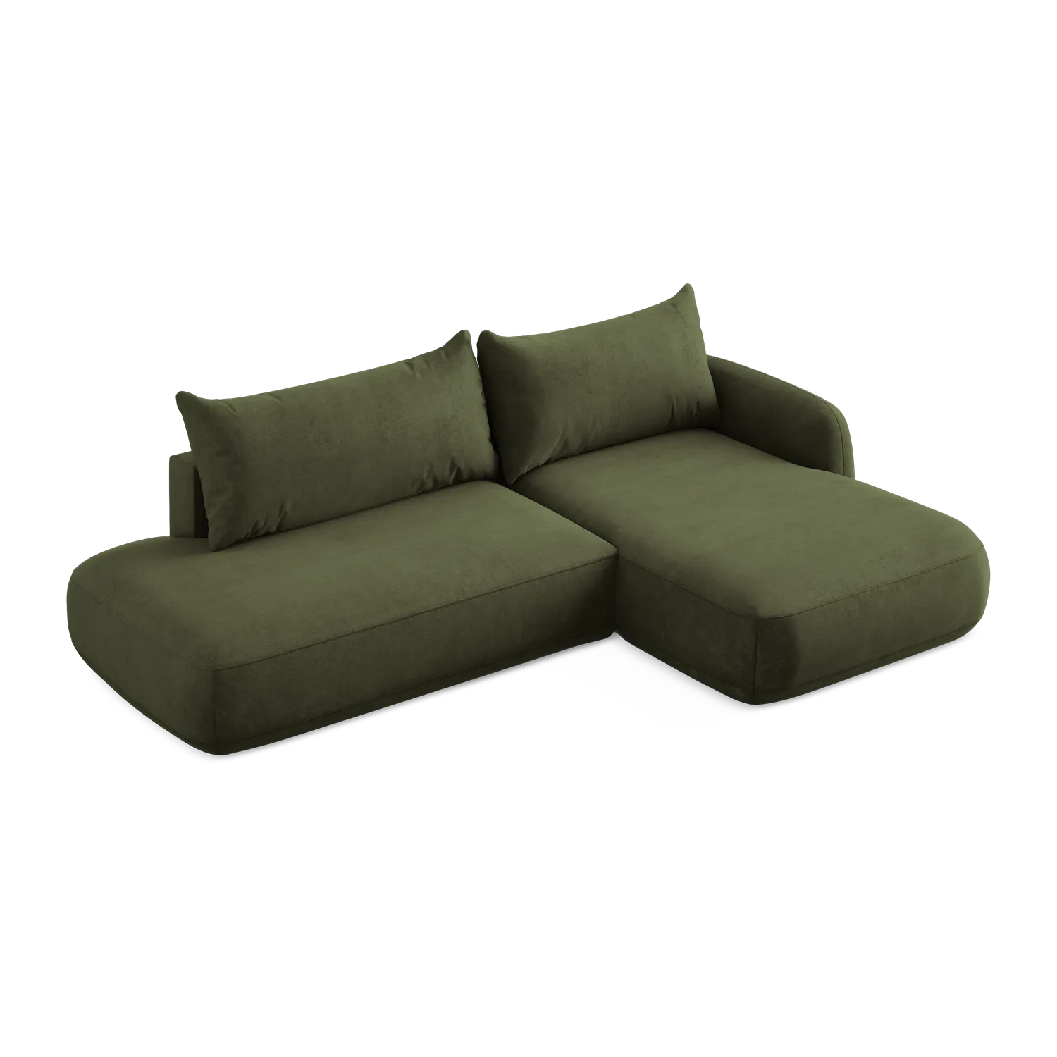 Flow - Sic - Oliwkowy / Prawy