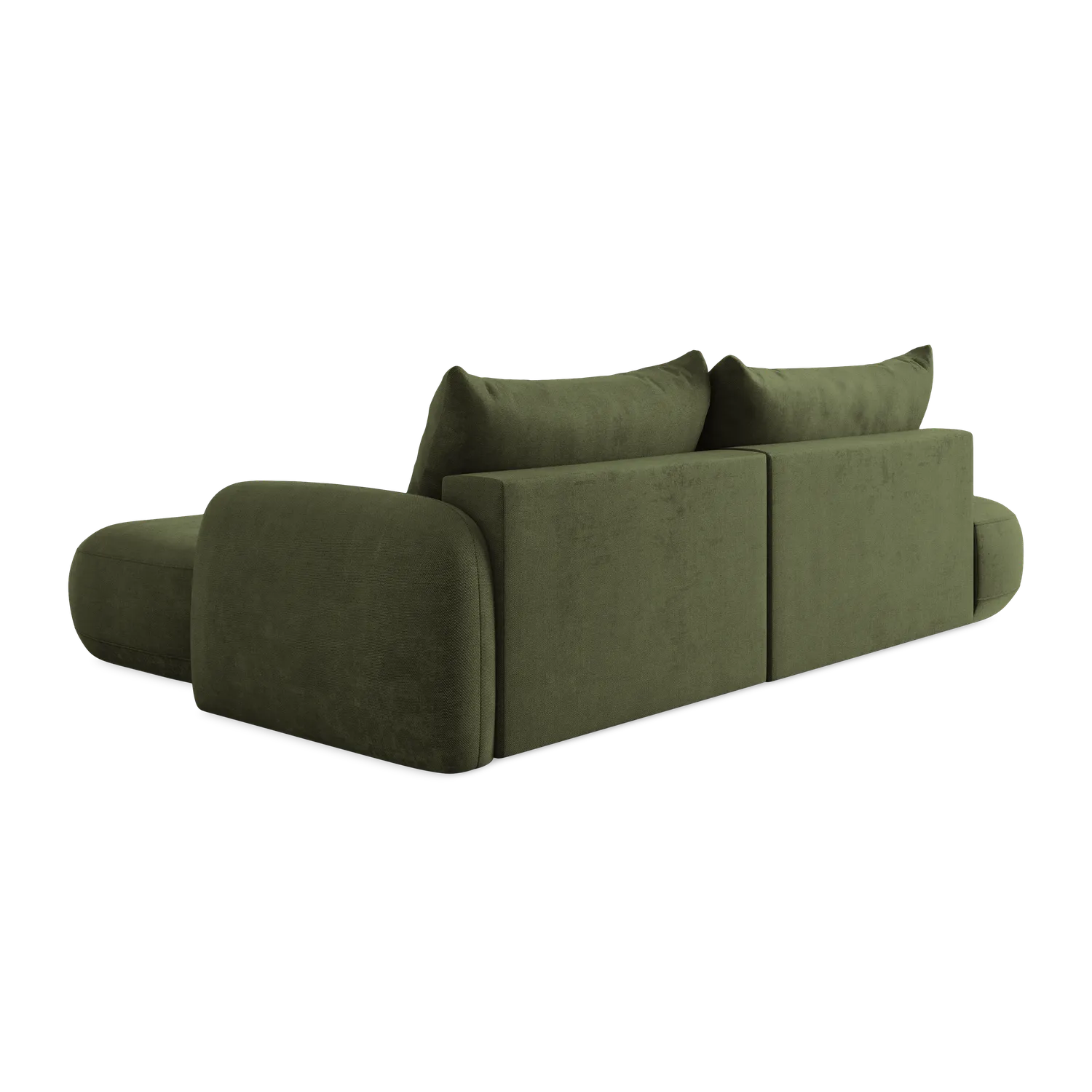 Flow - Sic - Oliwkowy / Prawy