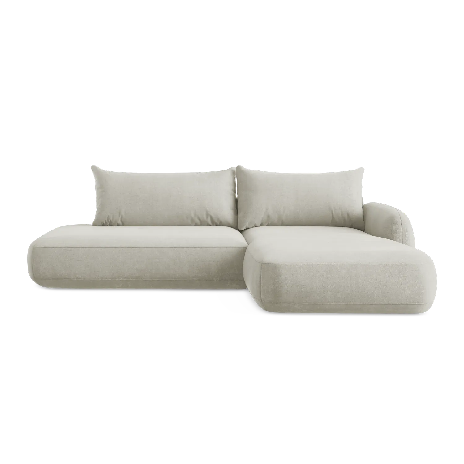 Flow - Sic - Perłowy / Prawy