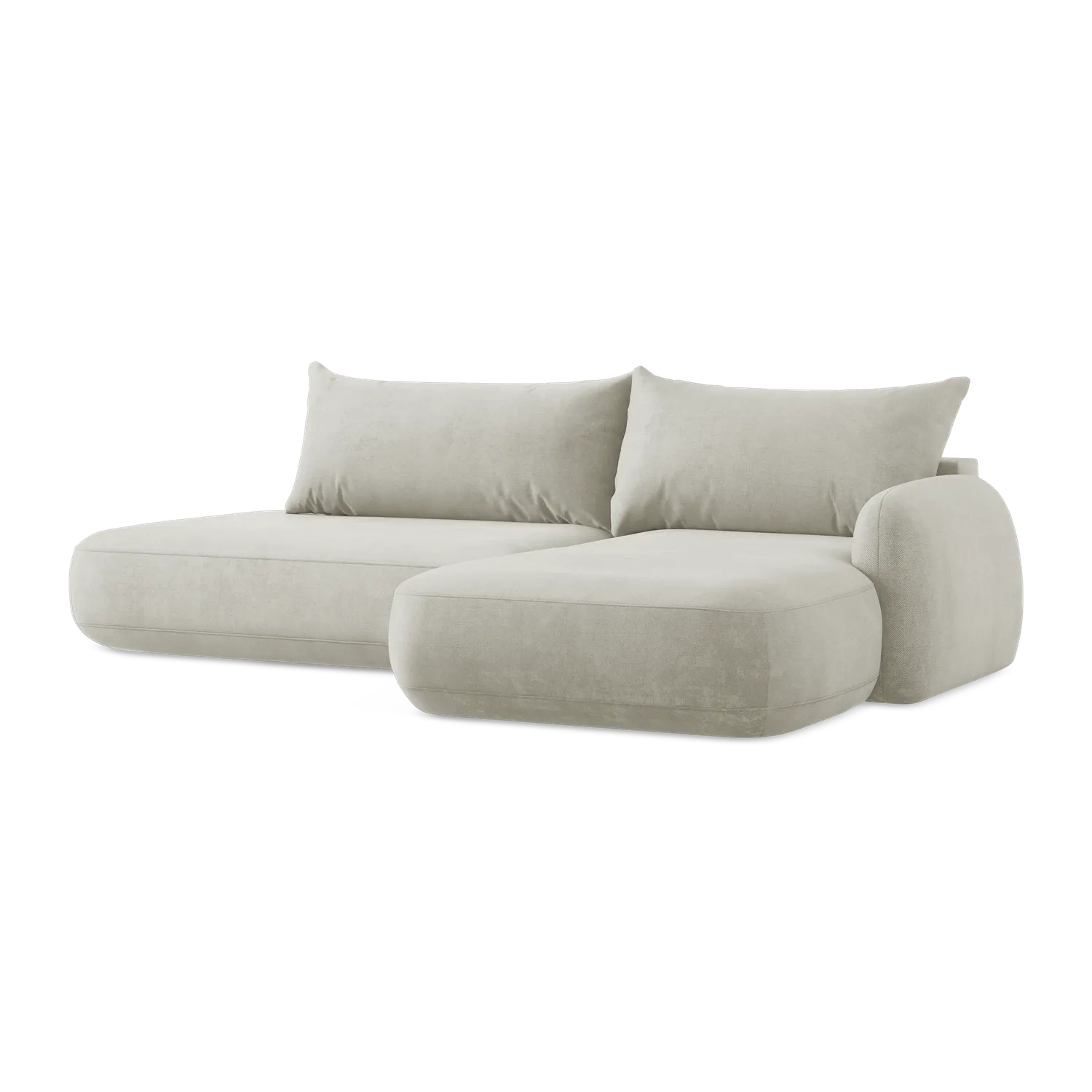 Flow - Sic - Perłowy / Prawy