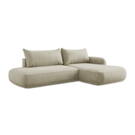 Flow - Sic - Beżowy / Prawy