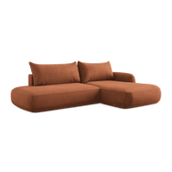 Flow - Sic - Terakota / Prawy