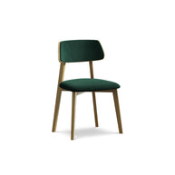 Bluvel - Fabb - Butelkowa zieleń