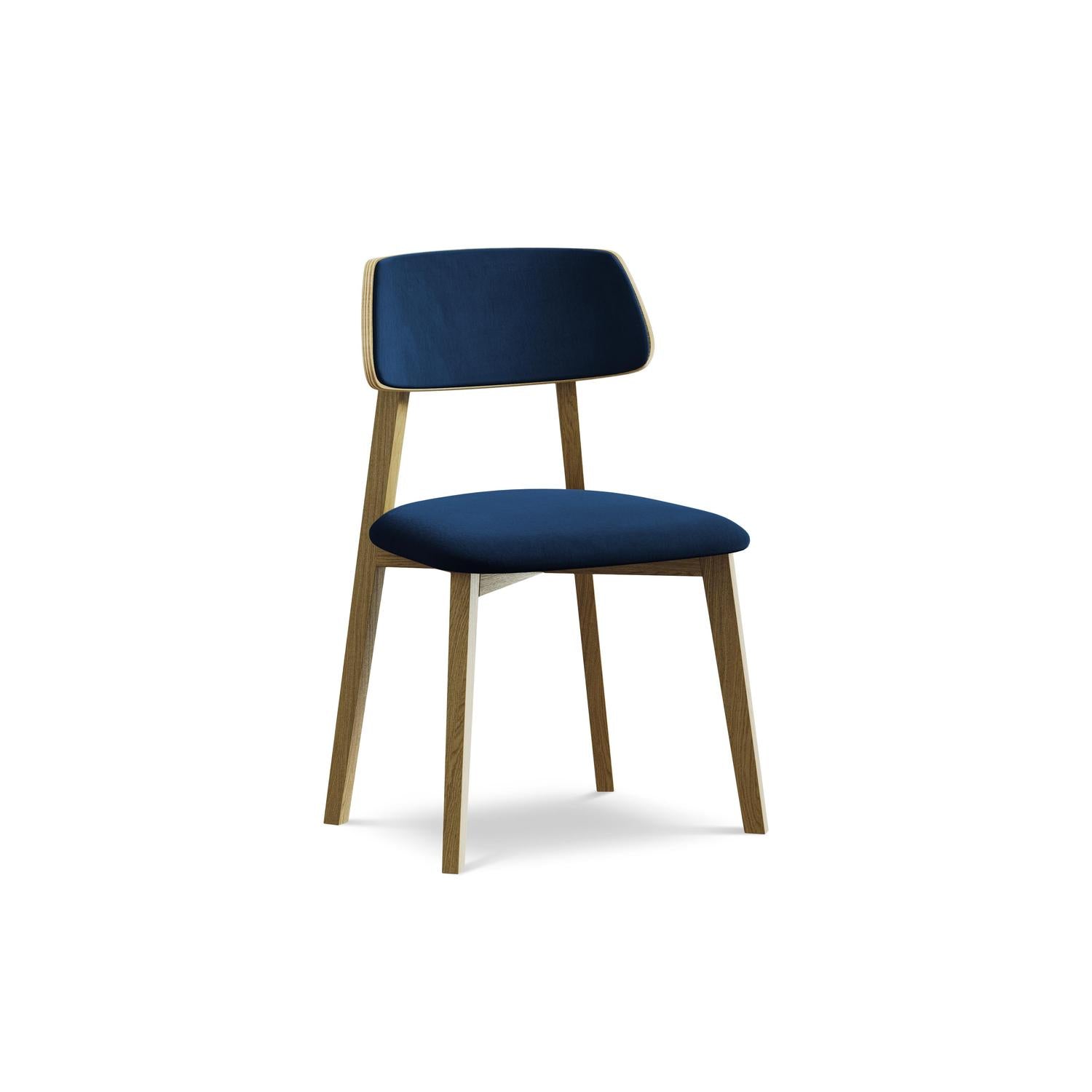 Bluvel - Fabb - Królewski niebieski