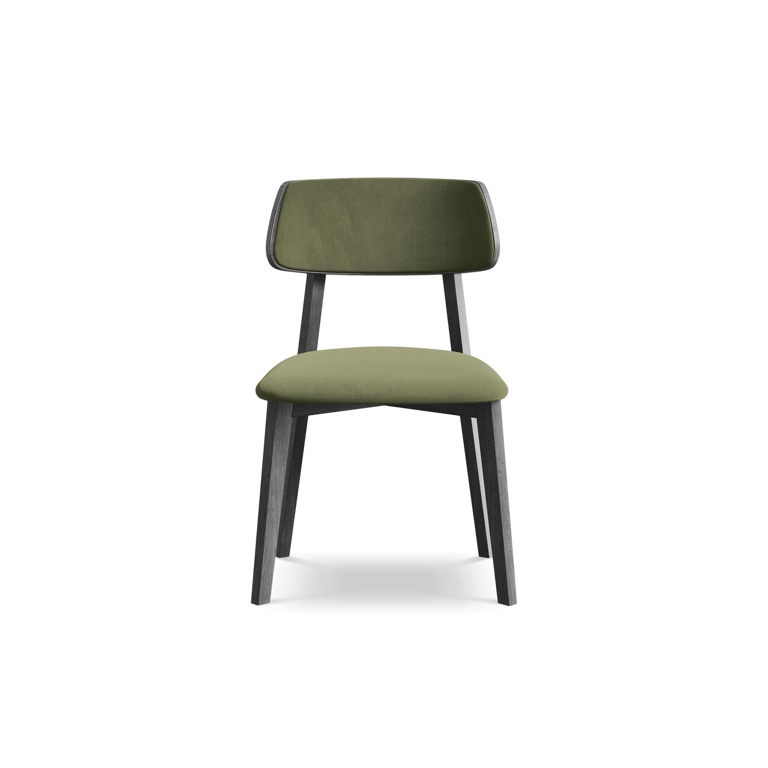 Bluvel - Fabb - Oliwkowy