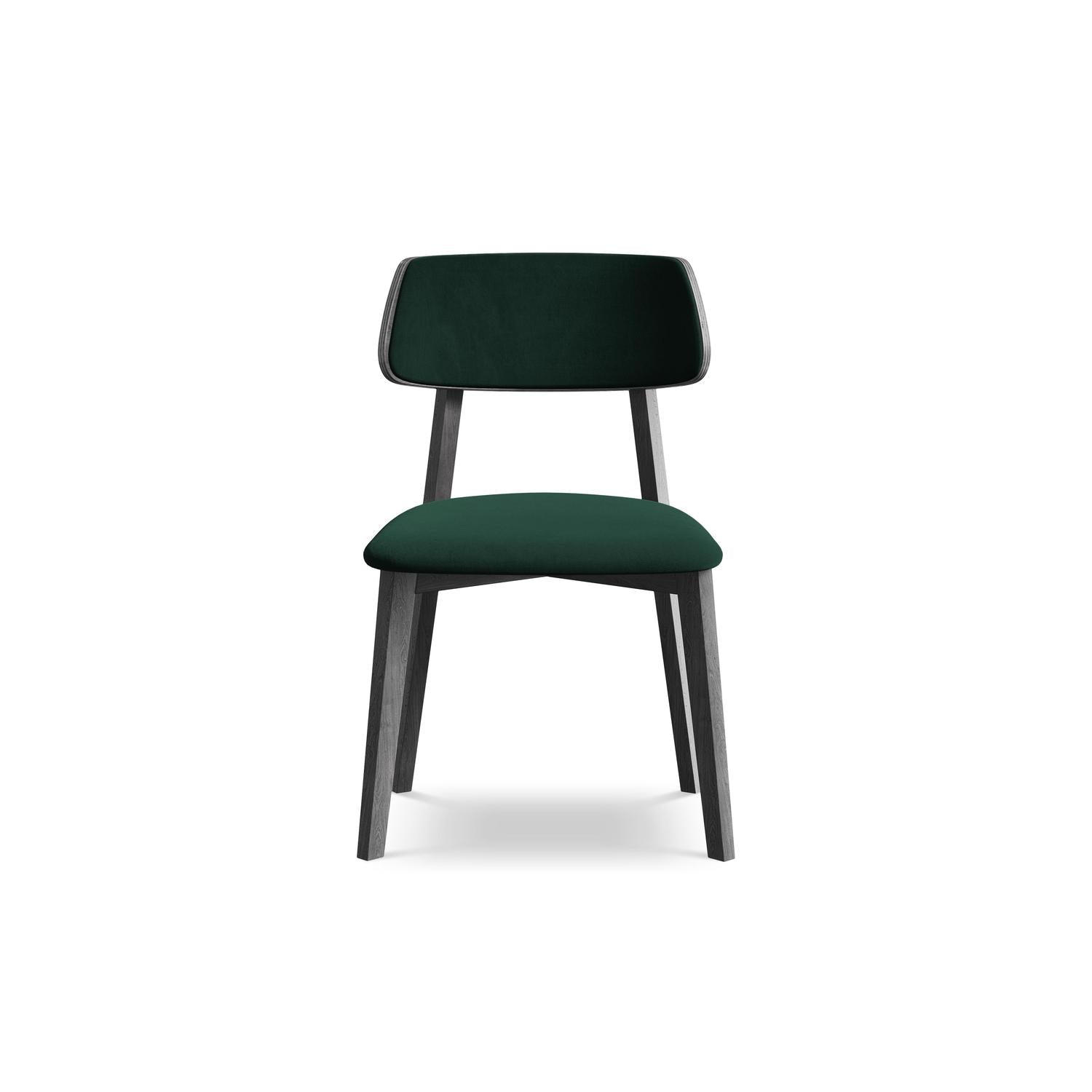 Bluvel - Fabb - Butelkowa zieleń