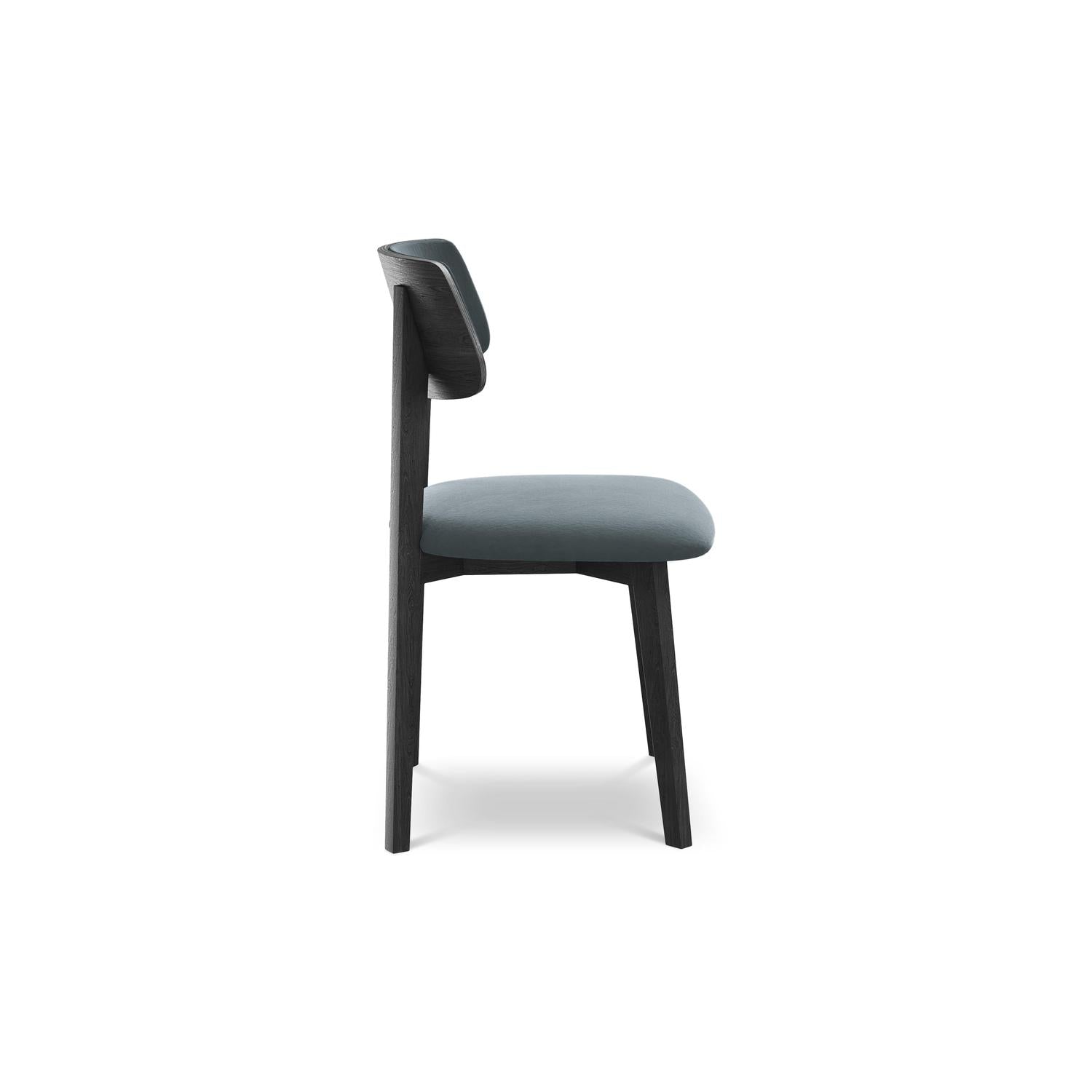 Bluvel - Fabb - Jasny niebieski