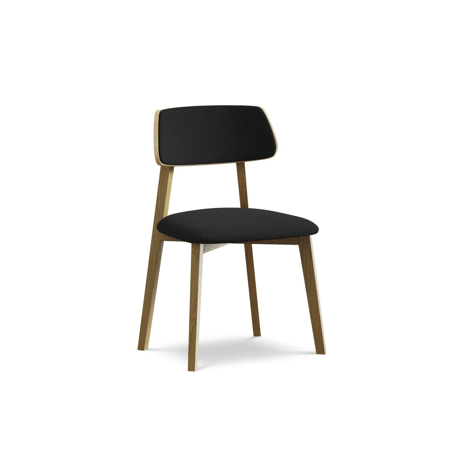 Moly - Davis - Czarny