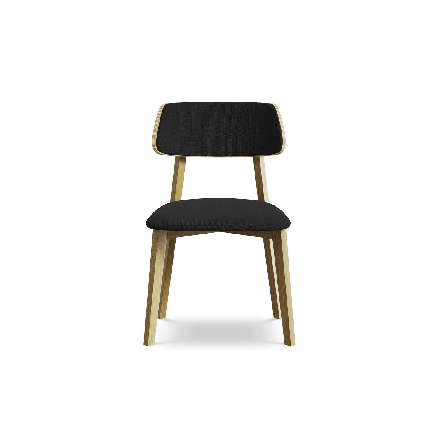 Moly - Davis - Czarny