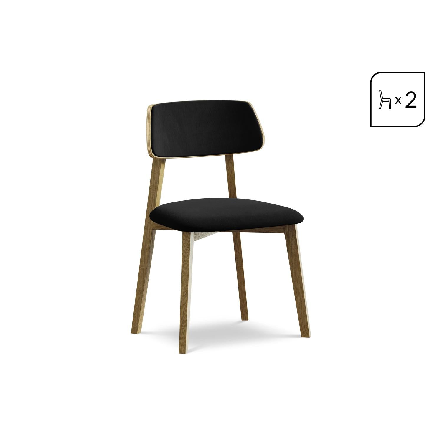 Bluvel - Fabb - Czarny