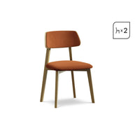 Bluvel - Fabb - Terakota