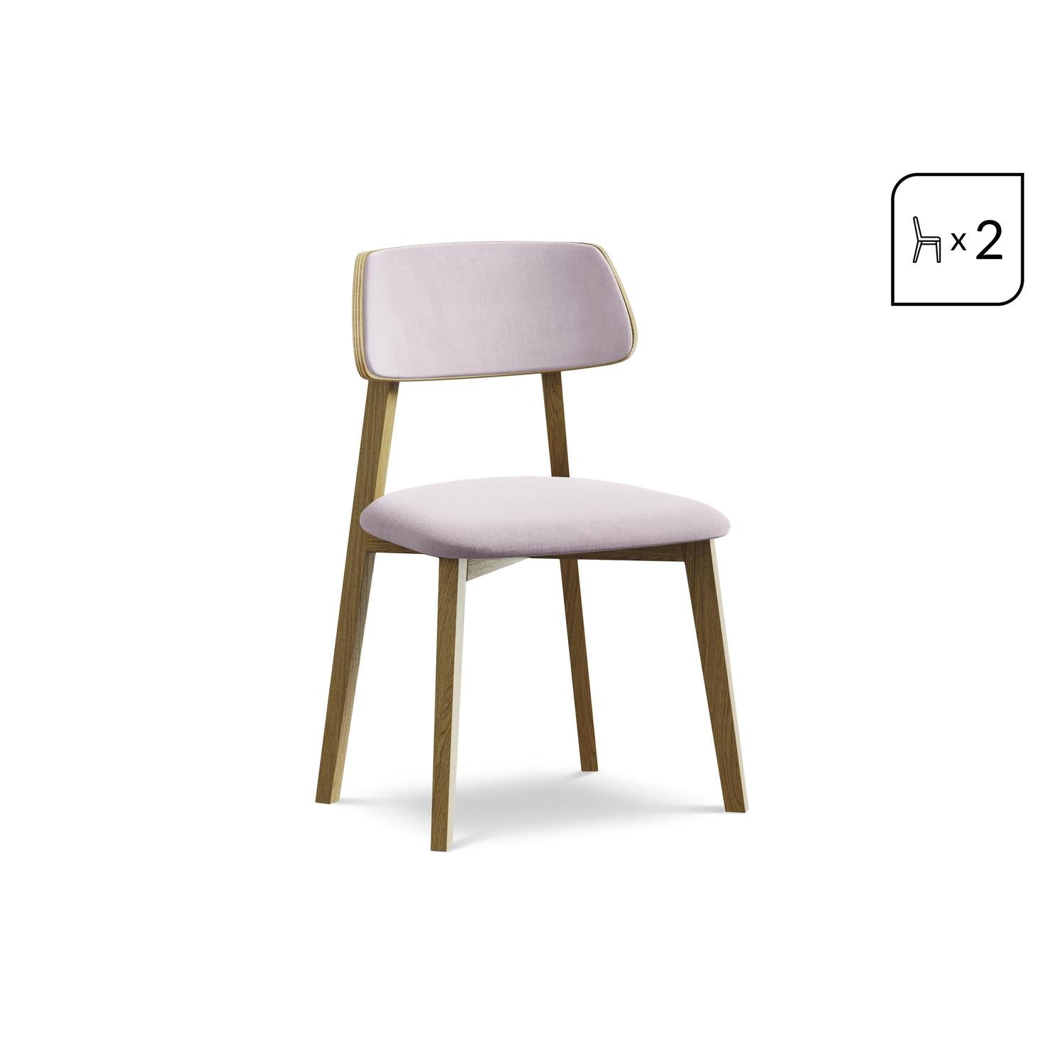 Bluvel - Fabb - Lawendowy