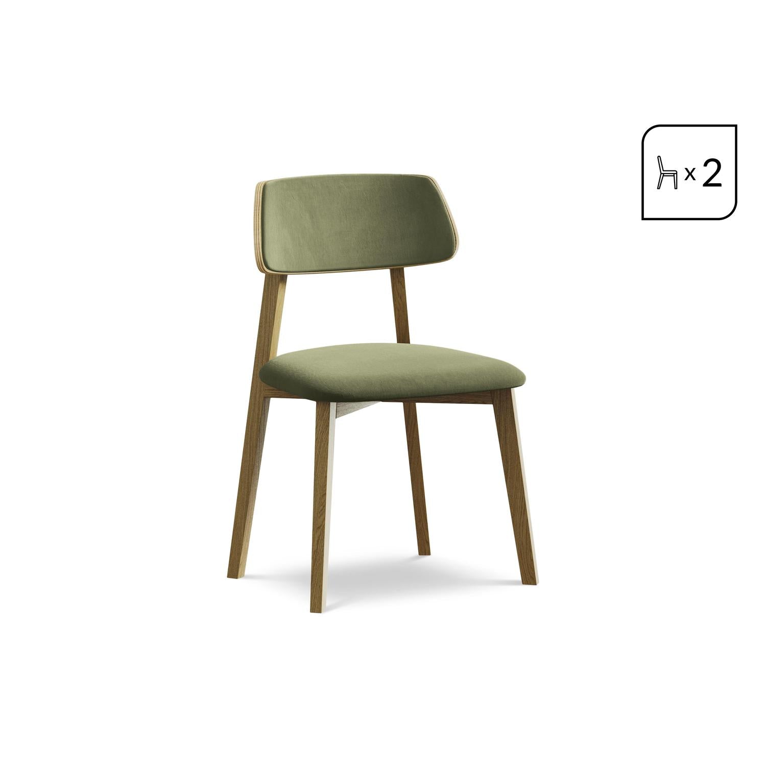 Bluvel - Fabb - Oliwkowy