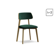 Bluvel - Fabb - Butelkowa zieleń