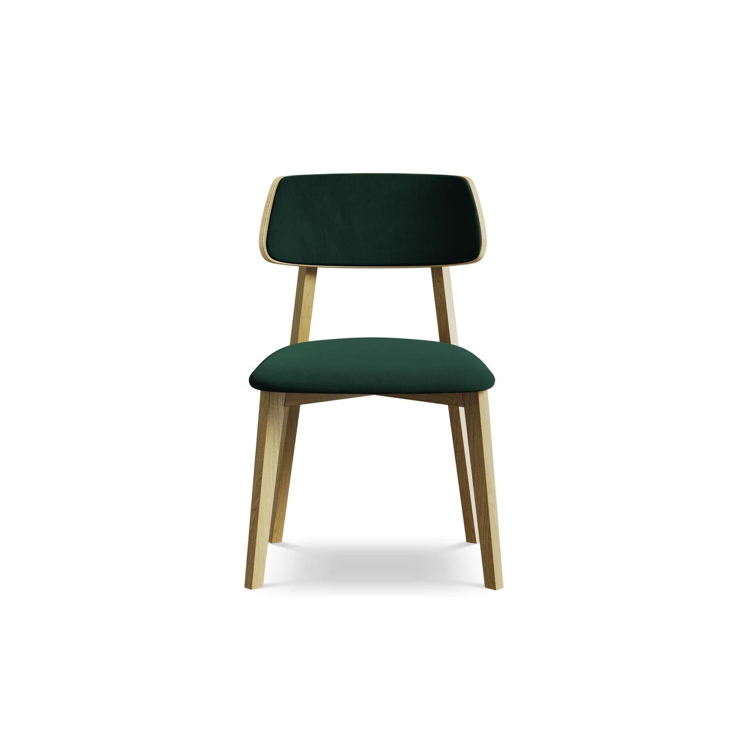 Bluvel - Fabb - Butelkowa zieleń