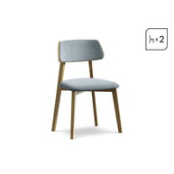 Bluvel - Fabb - Jasny niebieski