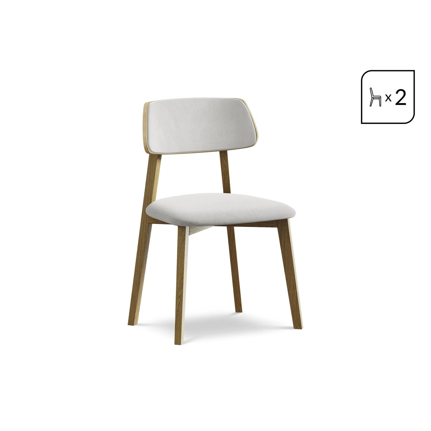 Bluvel - Fabb - Srebrny