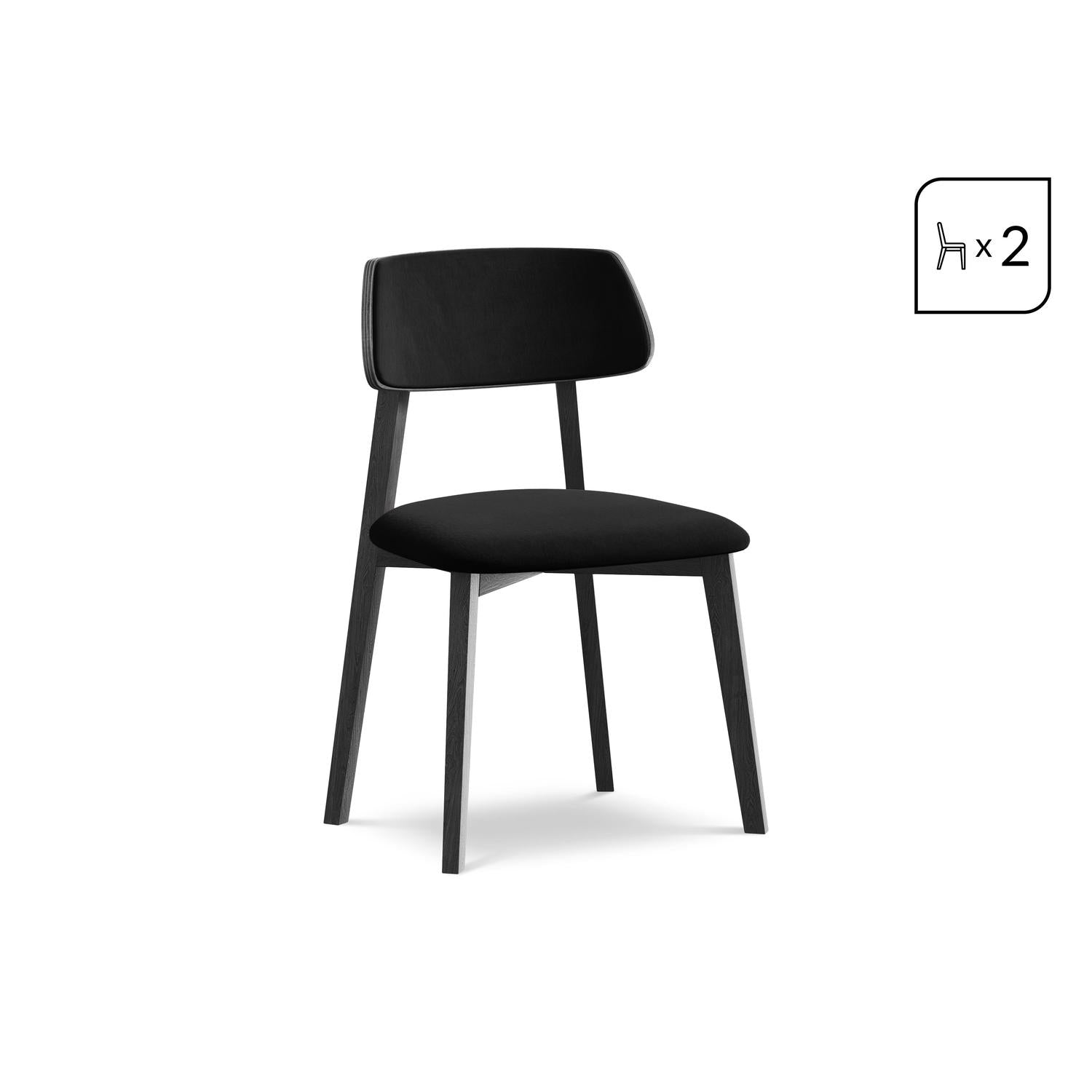 Bluvel - Fabb - Czarny