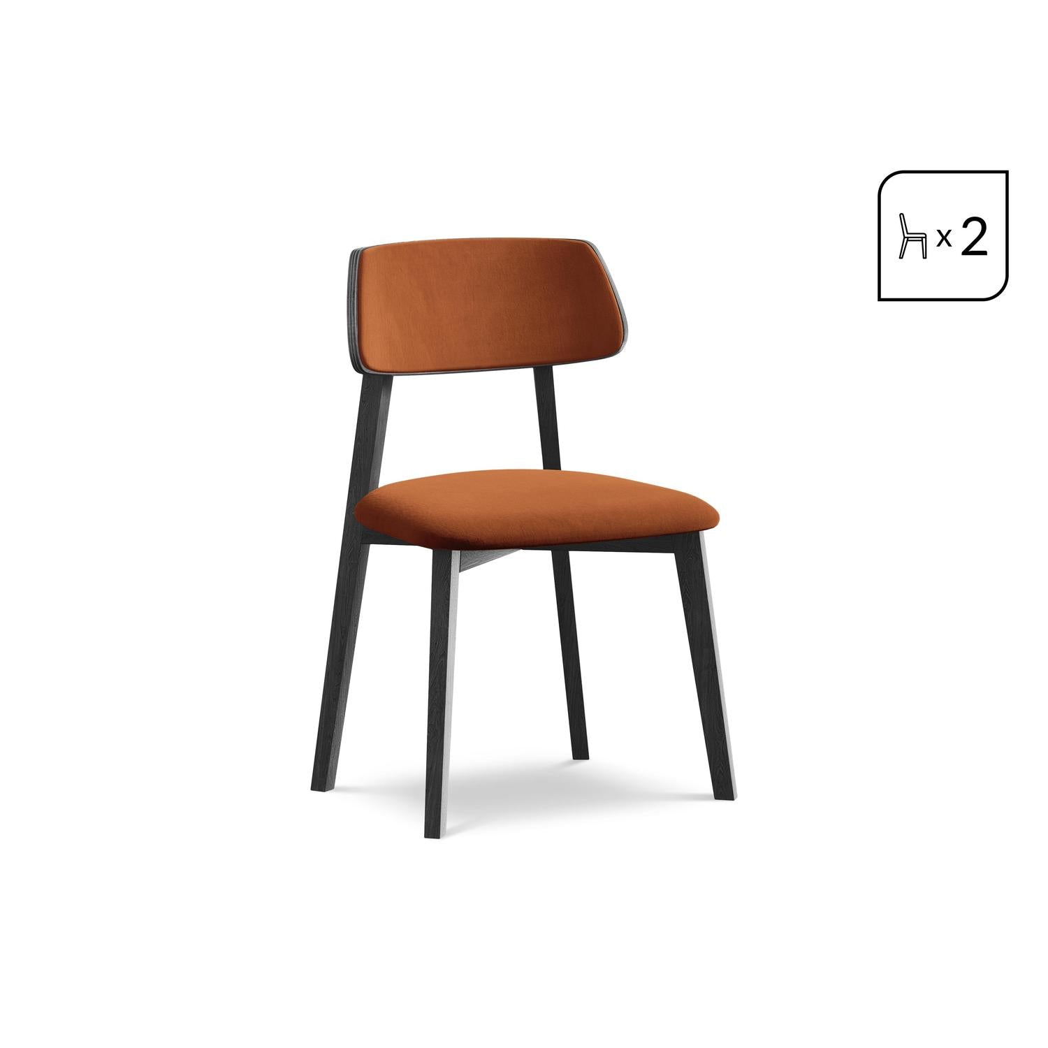 Bluvel - Fabb - Terakota