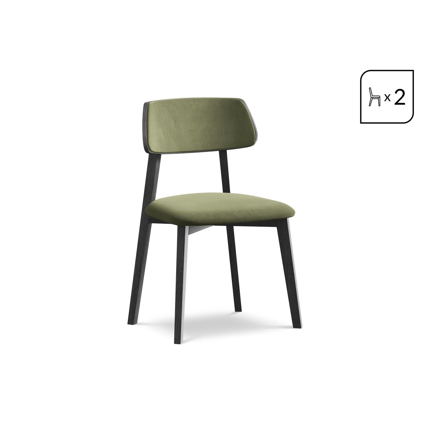 Bluvel - Fabb - Oliwkowy