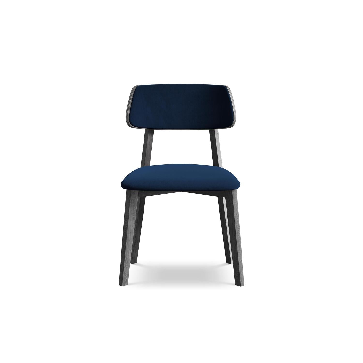 Bluvel - Fabb - Królewski niebieski