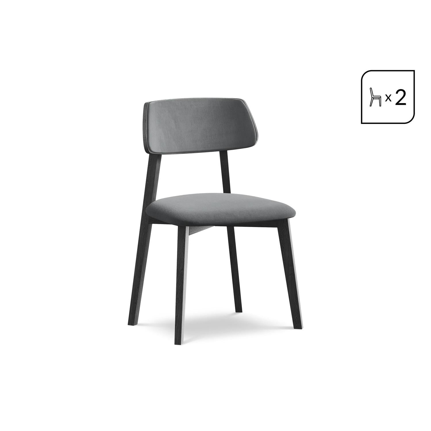 Bluvel - Fabb - Stalowy