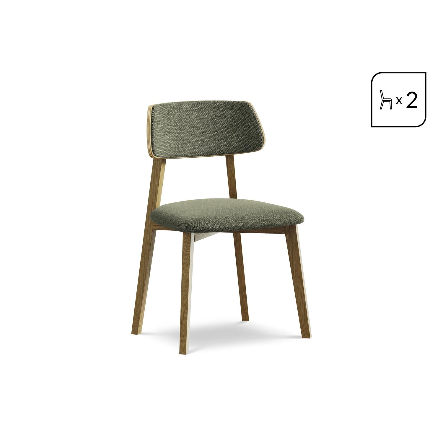 Pixie - Fabb - Oliwkowy