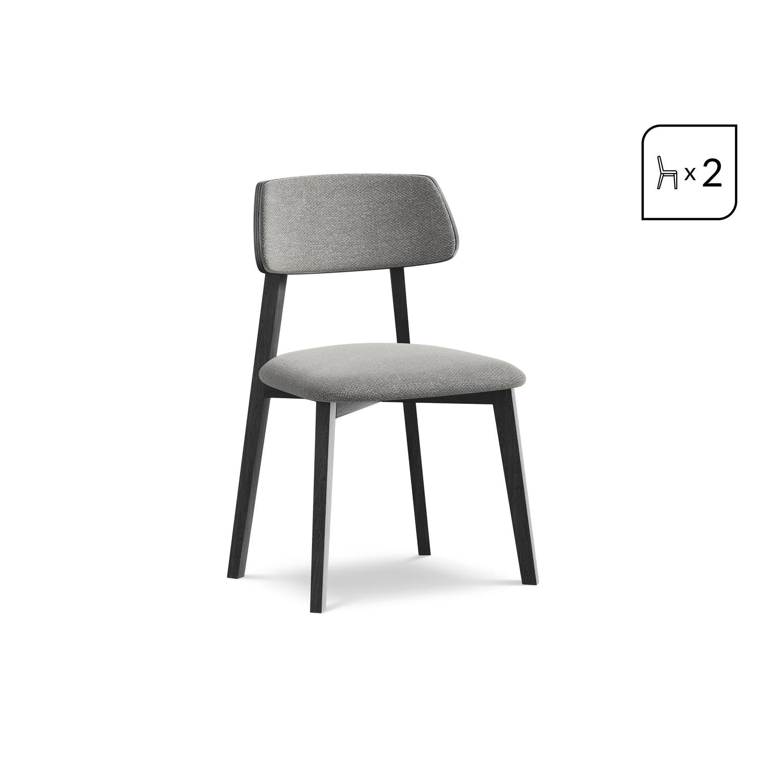 Pixie - Fabb - Jasny szary